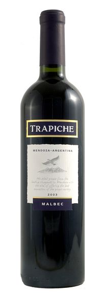 Unbranded 2006 Unoaked Malbec - Trapiche Estate