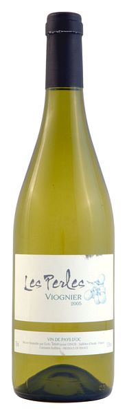 Unbranded 2006 Viognier - Les Perles de Mediterranee - Vin dand#39;Oc