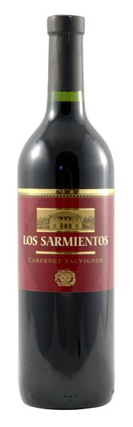 Unbranded 2007 Cabernet Sauvignon - Los Sarmientos