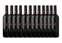 Unbranded 2007 Cabernet Sauvignon, Casa Rivas 12-bottle case offer