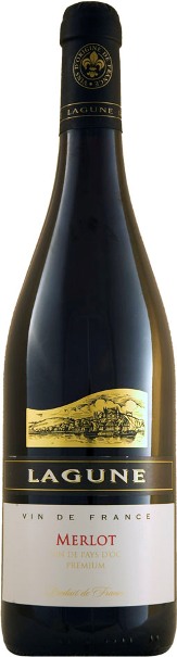 Unbranded 2007 Merlot, La Lagune, Premium