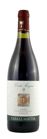 Unbranded 2007 Organic Costa Magna - Casale Mattia