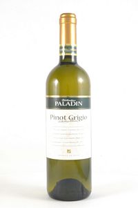 Unbranded 2007 Pinot Grigio - Azienda Valentino Paladin