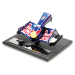 Amalgam has announced a 1/12 replica of the 2007 Red Bull RB3 Nosecone. If you`re the kind of person