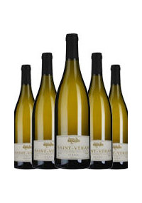 Unbranded 2007 St Veran, Denis Jeandeau 12-bottle whole case offer