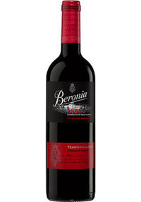 Unbranded 2008 Tempranillo, Bodegas Beronia