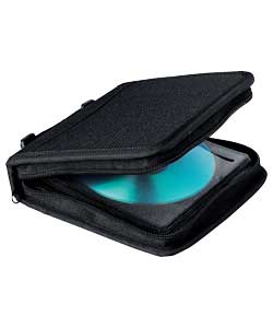 Unbranded 208 CD/DVD Wallet
