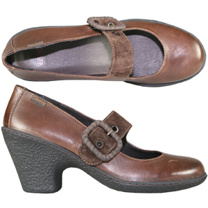 Unbranded 20835-001 - Brown/Brown