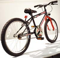 20in Wheel Crossfire Bike