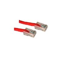 Unbranded 20m Cat5E 350MHz Assembled Patch Cable Red