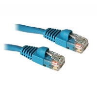 Unbranded 20m Cat5E 350MHz Snagless Patch Cable Blue