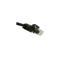 Unbranded 20m Cat6 550MHz Snagless Patch Cable Black