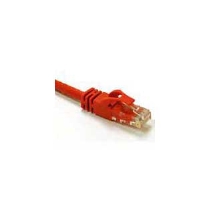 Unbranded 20m Cat6 550MHz Snagless Patch Cable Red