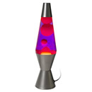 20oz Purple and Pink Lava Lamp