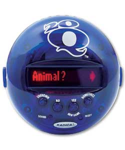 20Q Handheld Electronic Game