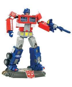 20th Anniversary Optimus Prime