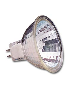 20W 12V Dichroic Halogen Bulbs