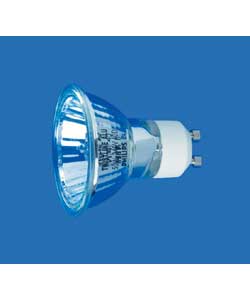 20W 12V Halogen Dichroic Light Bulbs - 3 Pack