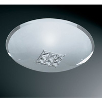 Unbranded 2198 32 - Glass Flush Light