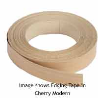 21mm Wide Iron On Edging Tape Cottage Style