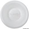 Unbranded 225ml White Plastic Bowls Pack of 15