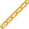 Unbranded 22in. Gold Anchor Chain Necklace