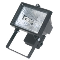 230V 500W Wall Mounting Halogen Lamp - 57653
