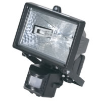 230V 500W Wall Mounting Halogen Lamp with