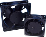 A 230Vac mains axial fan for cooling  extraction  intake  ventilation  etc. Available in two standar