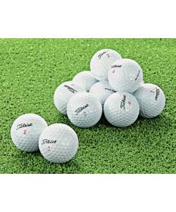 24 Pack Grade A Titleist Lake Balls