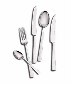 24 Piece Seville Cutlery Set