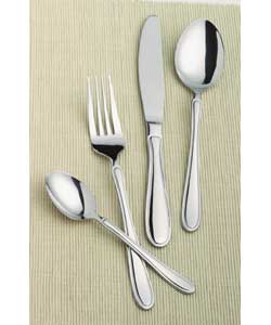 24 Piece Wycombe Cutlery Set