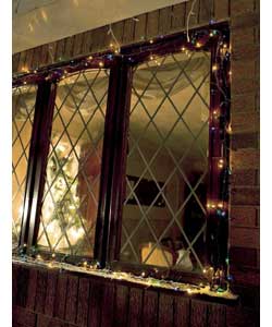 240 Multi-Function Multi-Coloured Micro Lights