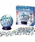 The puzzle ball is a perfectly crafted plastic puzzle that will allow you to create a solid smooth