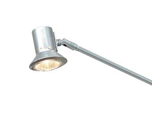 Unbranded 240v 50w hi spot light