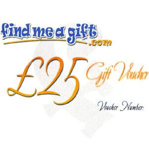 Unbranded 25.00 Gift Voucher by Email