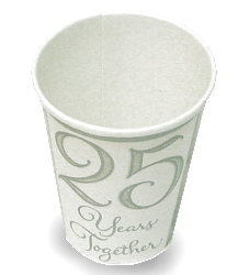 25 years together - Cup