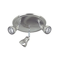 Unbranded 253 SCSP - Satin Chrome Spot Light