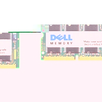 Unbranded 256 MB Memory Module for Dell Latitude C800 -