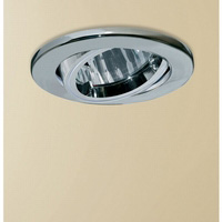 Unbranded 2560CC - Polished Chrome Fire Rated Downlight