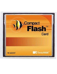 256MB Compact Flash Media Card