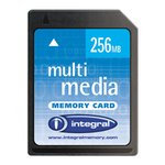 256MB Multi Media Card