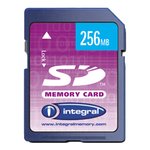 256MB Secure Digital Card