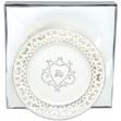 25th Anniversary Porcelain Wall Plate