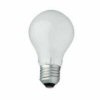 25W ES lightbulb Pearl