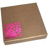 Unbranded 25x E-Choc Luxury Box in ``Art Deco`` Gift Wrap