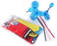 260Q Standard Modelling Balloons (250 in pack)