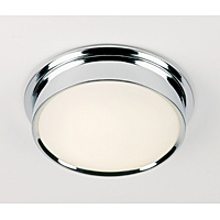 Unbranded 276 28 2D16 - Small Chrome Flush Light