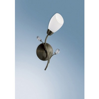 Unbranded 2761 1AB - Antique Brass Wall Light