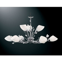 Unbranded 2769 9CC - 9 Light Polished Chrome Hanging Light